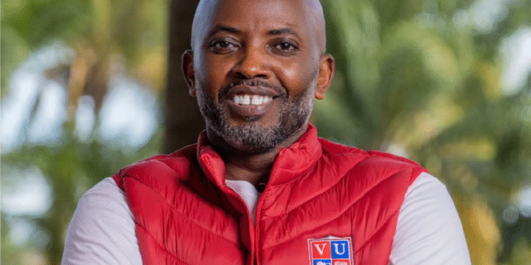 Victoria University VC, Dr. Lawrence Muganga, Honored with Prestigious 2025 Global Impact Award