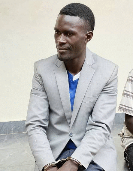 Mubende: MP Aspirant who presented forged URA receipts to EC charged, sent to Prison