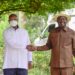 President Museveni Mourns Raila Odinga, Lauds His Pan-African Legacy