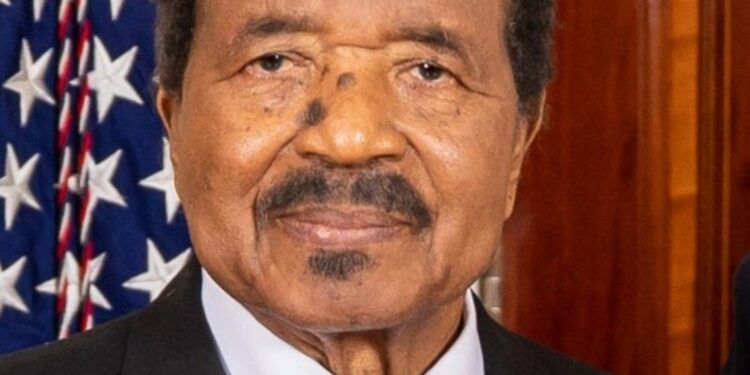 African Union acknowledges Paul Biya’s Victory, urges for Dialogue amid Post-Election tensions