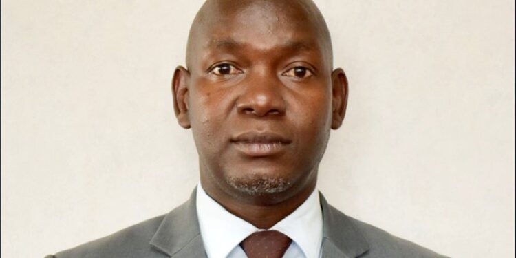 Lino Anguzu appointed as New Director Public Prosecutions (DPP)