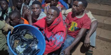 Police Intensify Crackdown on Crime in Kampala Metropolitan Area, Over 70 Suspects Arrested in Targeted Operations