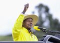 Opinion Poll projects Landslide victory for Museveni in 2026 Presidential Elections
