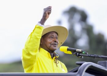 Opinion Poll projects Landslide victory for Museveni in 2026 Presidential Elections