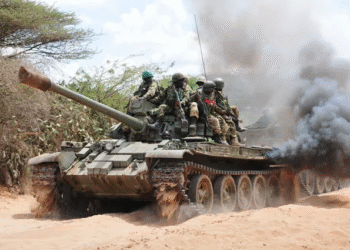 UPDF Artillery Inflicts Heavy Casualties on ADF in DRC Operation Shujaa
