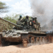 UPDF Artillery Inflicts Heavy Casualties on ADF in DRC Operation Shujaa