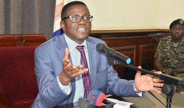 How do you Expect Campaigns without Excitement? Mayiga Condemns Violence, Partisan Policing of Elections