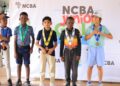 Agaba, Mayende, Matsiko Shine as Juniors Impress at Uganda Golf Club
