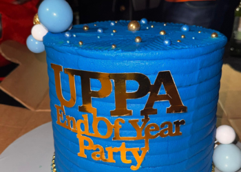 UPPA members Swap Pens for Party: Celebrating Resilience and Unity at Forest Park