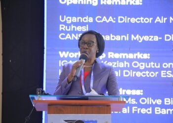 Uganda Pushes Digital Frontier: Hosts ICAO-CANSO Workshop on Future Air Navigation Systems in Entebbe