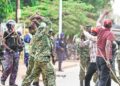 EC Condemns Violence Meted on Kyagulanyi’s Campaign team in Gulu