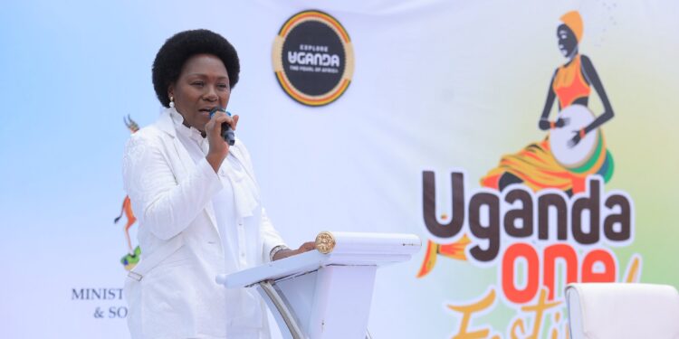 Uganda One Festival Officially Launched: A Landmark Celebration of National Unity and Creativity