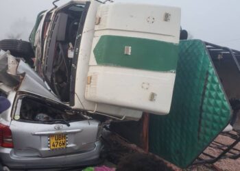 Tragedy on Masaka-Mbarara Highway: Family of Seven Perished in Head-On Collision