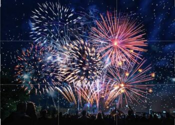 Police Issue Strict Guidelines for New Year 2026 Fireworks Displays