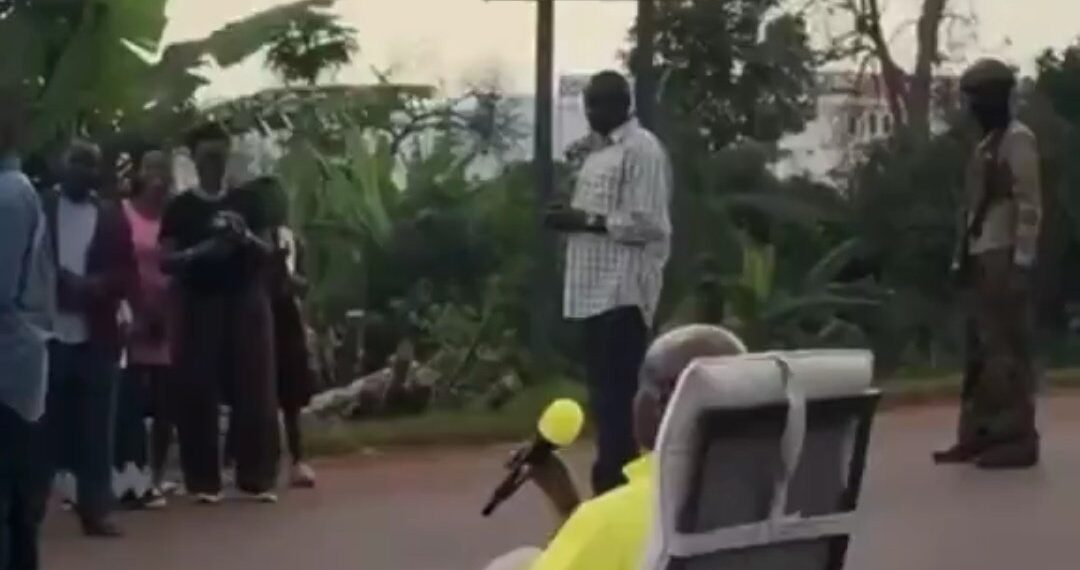 Traffic Mess on Kampala-Masaka Highway not caused by President Museveni -Works Ministry Clarifies