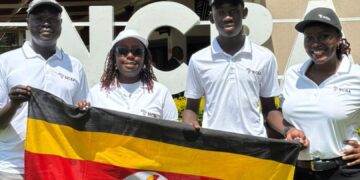 Uganda’s Trio Returns from Muthaiga after Strong Show at NCBA Golf Series Finale