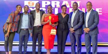 CBA Bank Wins Best CSR & ESG Campaign at 9TH PRAU Excellence Awards 2025