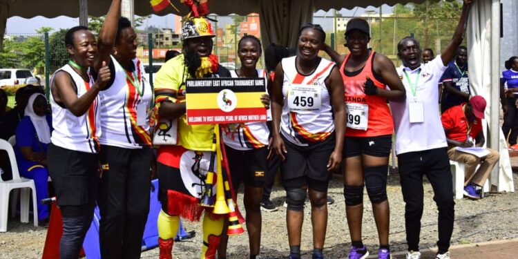 EALA Games: Kenyan MPs fail to catch Uganda rivals in athletics