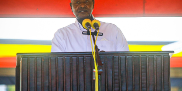 Uganda’s Economy Growing at 7% -Museveni Drums up NRM’s 40-year Gains at Liberation Day fete
