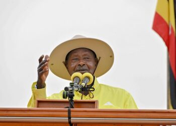 Museveni Calls for Dismissal of Petition challenging his Re-election Citing Landslide Victory