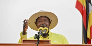 Museveni Calls for Dismissal of Petition challenging his Re-election Citing Landslide Victory
