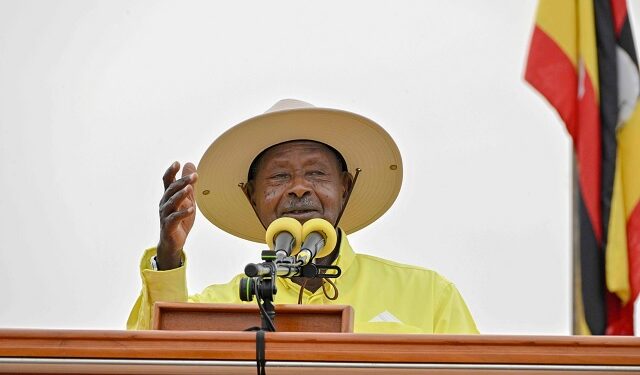 Museveni Calls for Dismissal of Petition challenging his Re-election Citing Landslide Victory