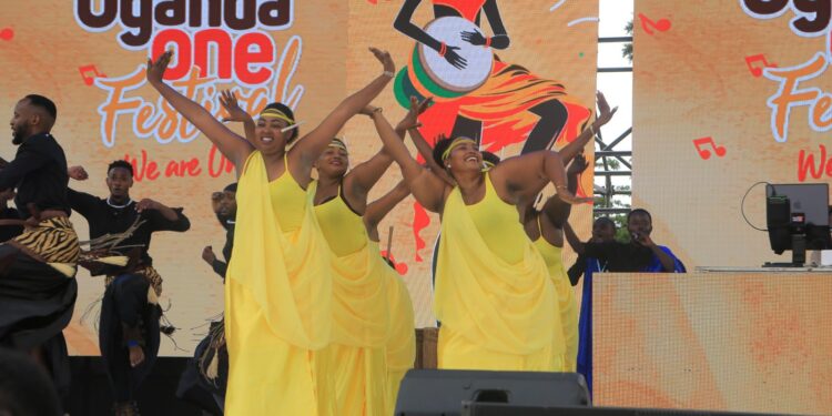 Uganda One Festival Unites Nation in Vibrant Celebration at Kololo