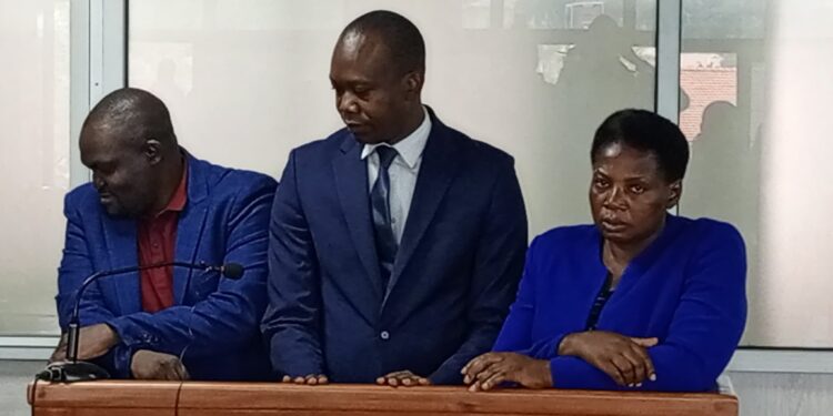 Law Society Condemns “Arbitrary” Withdrawal of Corruption Charges Against NRM Lawmakers