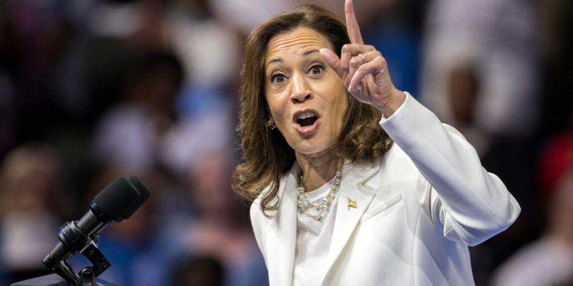 Kamala Harris says Maduro Capture isn’t about Democracy or Drugs but Oil