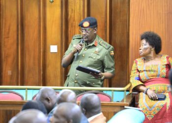 UPDF Elects 10 Representatives for 12th Parliament