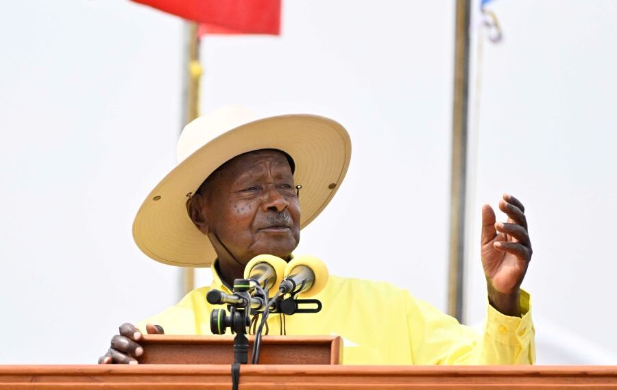 UGANDA: Yoweri Museveni (81) Declared winner of 2026 Presidential elections