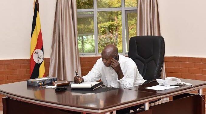 President Museveni Assents to Three Landmark Laws to Transform Uganda’s Housing and Construction Sectors