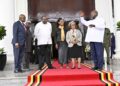 Museveni Hosts High-Level African Panel to Tackle DRC Crisis
