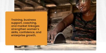 Grow Project: Propelling Women-led Businesses in Uganda