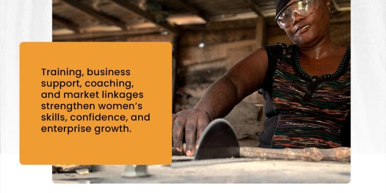 Grow Project: Propelling Women-led Businesses in Uganda