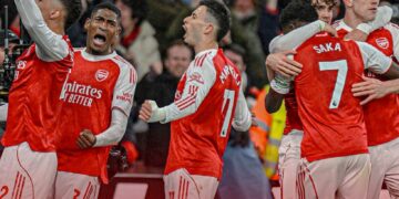 Arsenal Vs Bournemouth in Potential title Decider: Lineups, and Formations