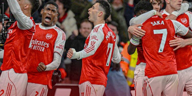 Arsenal Vs Bournemouth in Potential title Decider: Lineups, and Formations